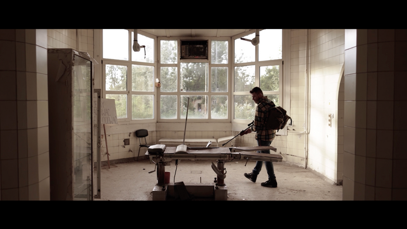 The Disruption Trailer